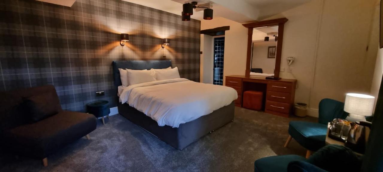 The Sycamore Inn Birch Vale Luaran gambar