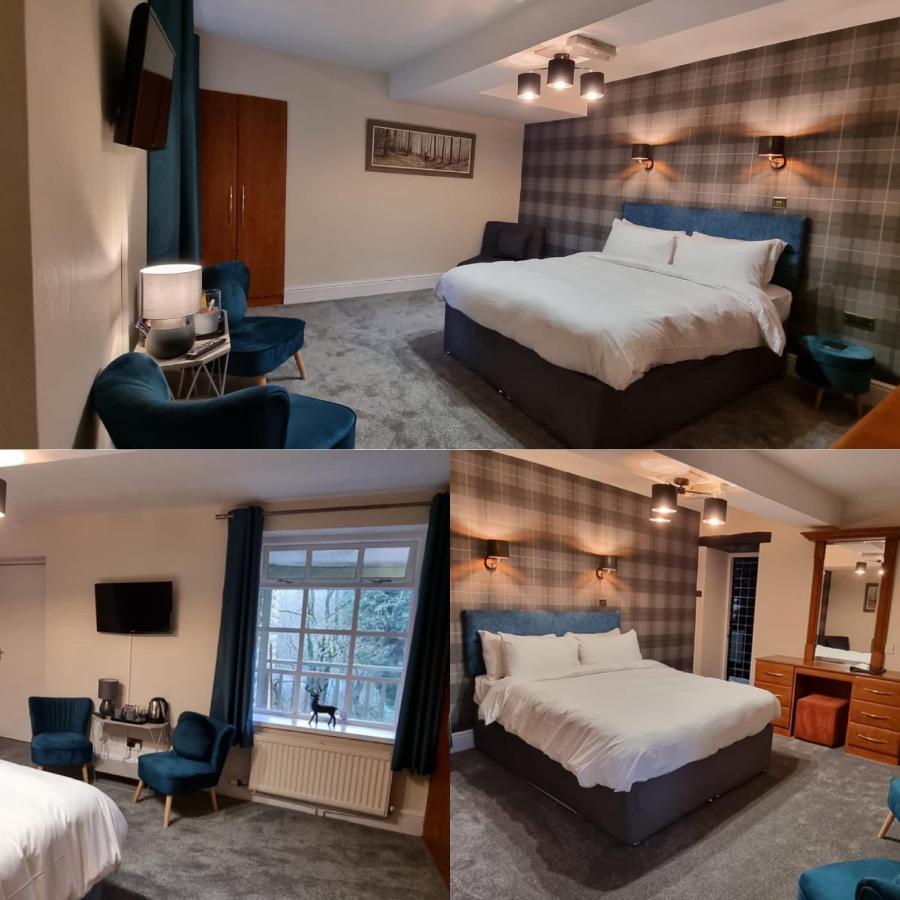 The Sycamore Inn Birch Vale Luaran gambar