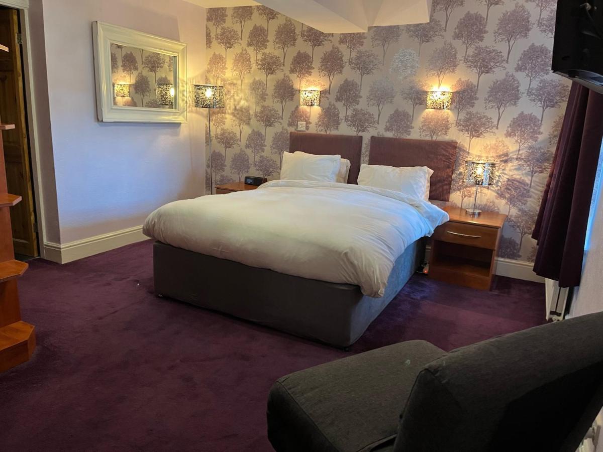 The Sycamore Inn Birch Vale Luaran gambar