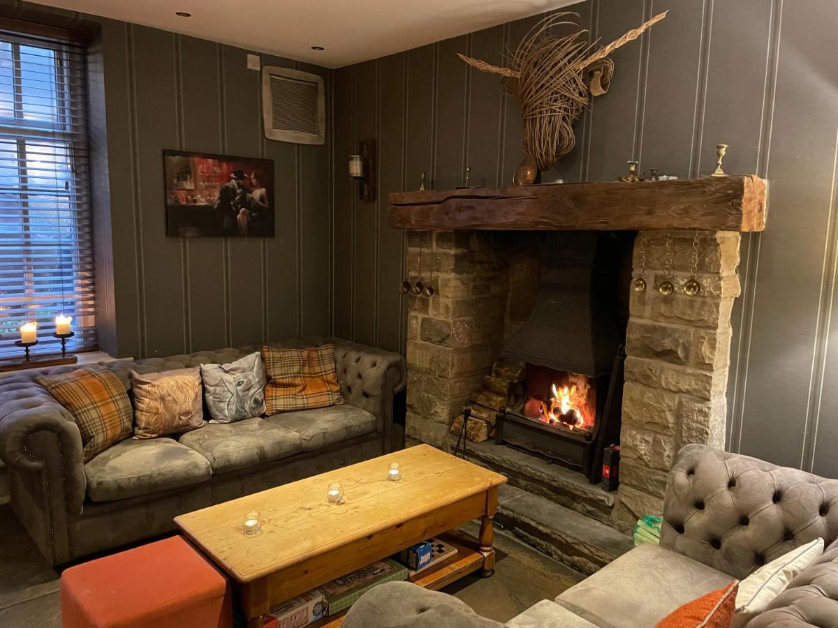 The Sycamore Inn Birch Vale Luaran gambar