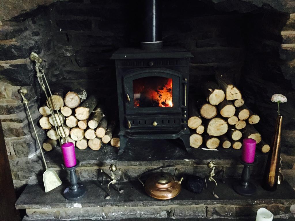 The Sycamore Inn Birch Vale Luaran gambar