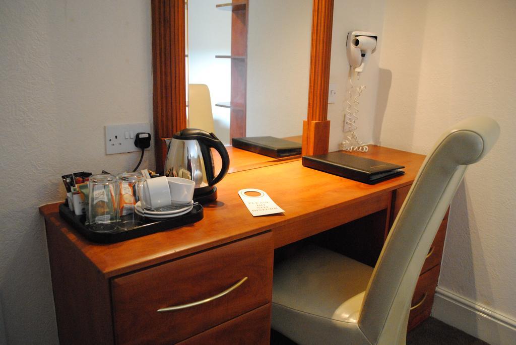The Sycamore Inn Birch Vale Bilik gambar