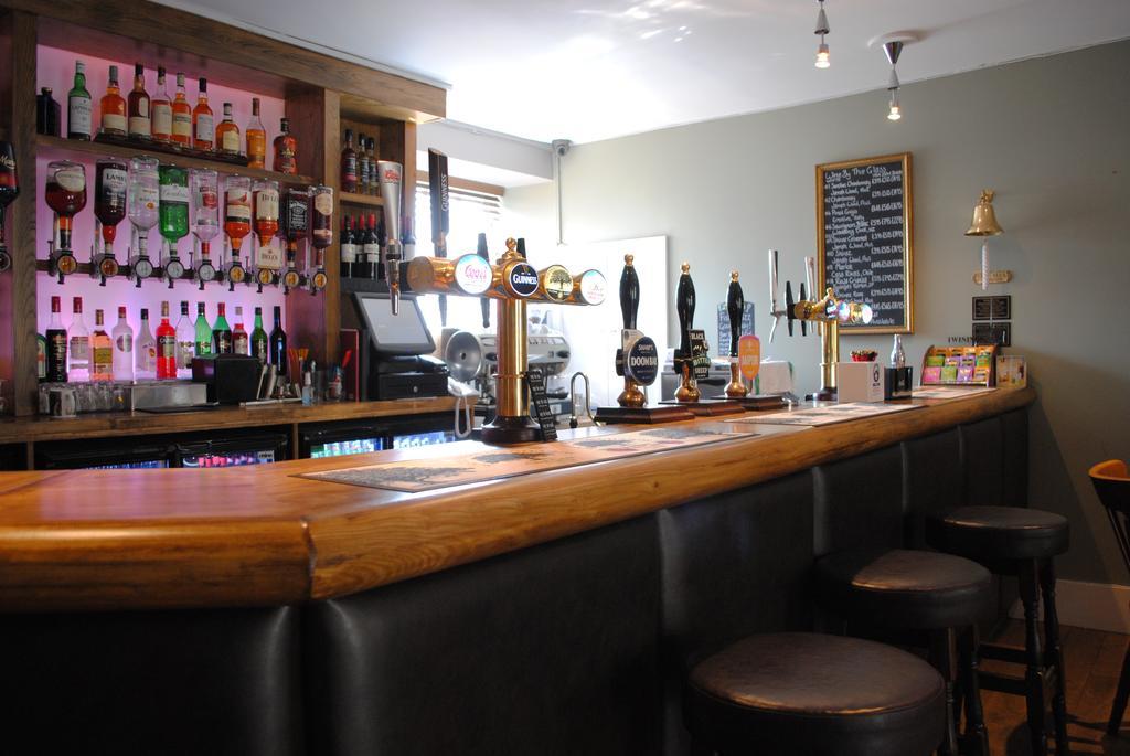 The Sycamore Inn Birch Vale Luaran gambar