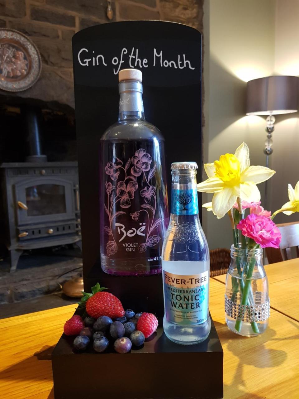 The Sycamore Inn Birch Vale Luaran gambar