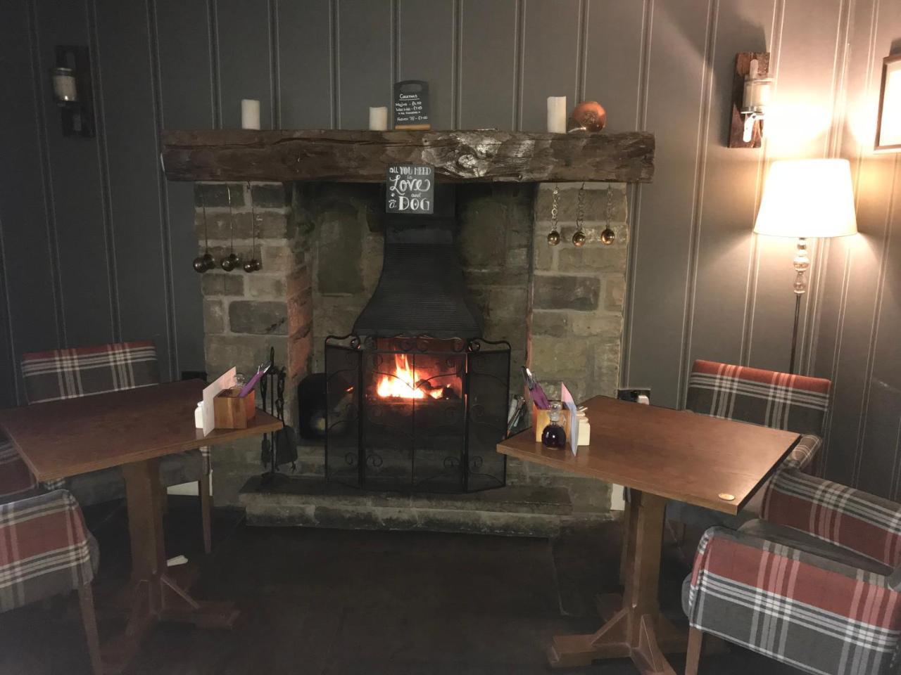 The Sycamore Inn Birch Vale Luaran gambar