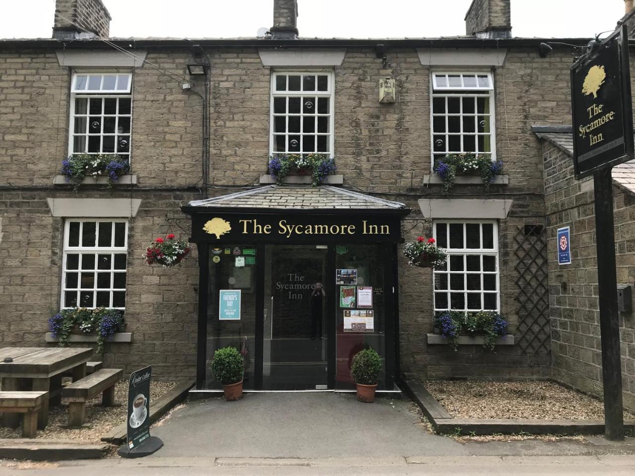 The Sycamore Inn Birch Vale Luaran gambar