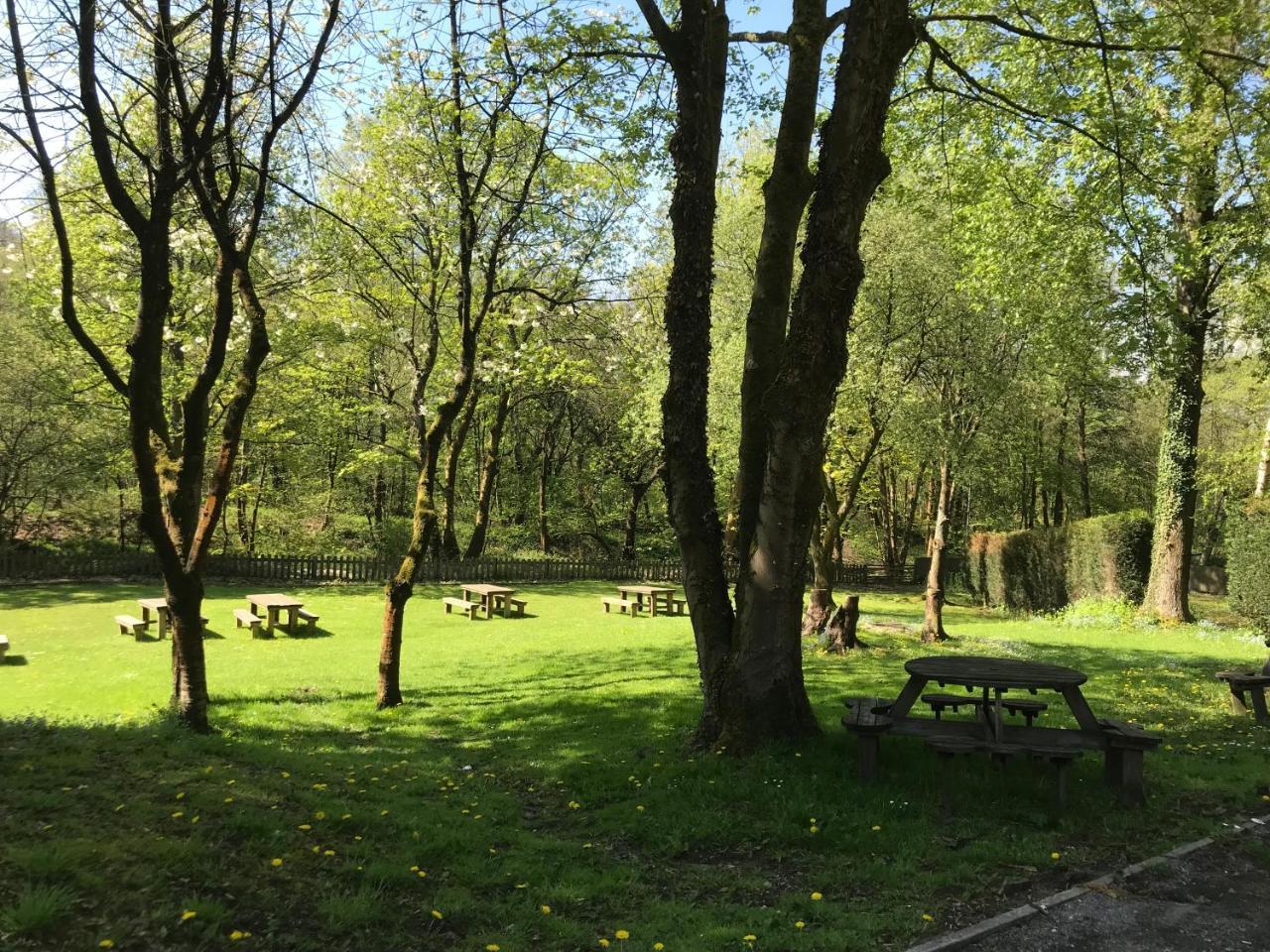 The Sycamore Inn Birch Vale Luaran gambar